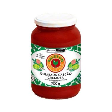 Imagem de Goiabada Cascão Cremosa Ralston 700g