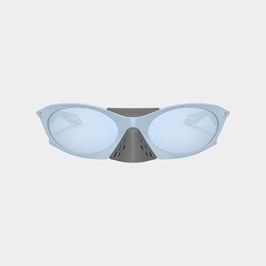 Imagem de Óculos de Sol Oakley Plantaris Matte Stonewash 0463-Masculino