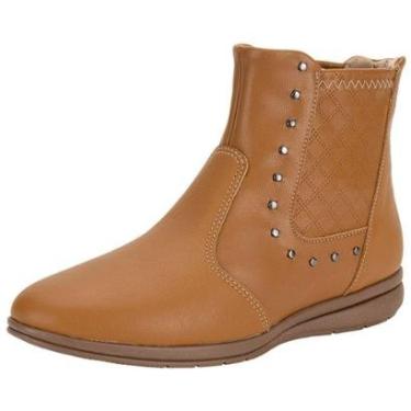 Imagem de Bota Feminina Cano Baixo Piccadilly 261036-Feminino