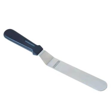 Imagem de Espátula Acabamento Perfeito Inox M - Bricoflex - Laleti