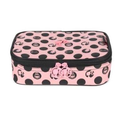 Imagem de Estojo Escolar Grande - Barbie - ET40602BB - Maxlog -  ROSA - UP4YOU