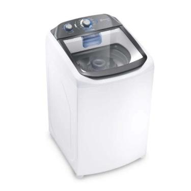 Imagem de Lavadora de Roupas 13kg Branca com Dosador Econômico 220V Electrolux /
