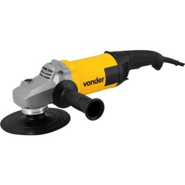Imagem de Lixadeira Angular 7", 2.000 W, LAV 2007, 127 V~ Vonder 127 V~ OstenVon