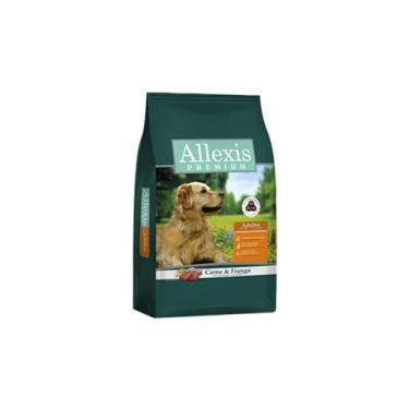Imagem de Ração Allexis Premium Adulto Cães Cachorro 25 Kg