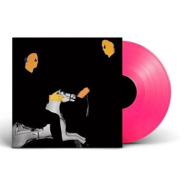 Imagem de MGMT - LP Loss of Life Vinil Rosa Limitado - misturapop