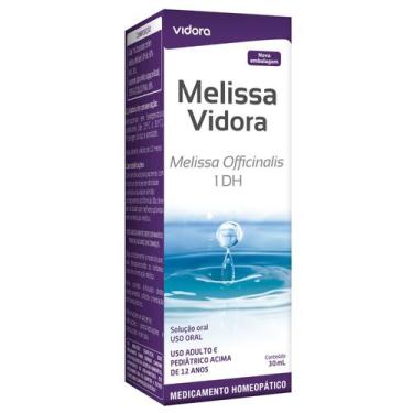 Imagem de Melissa Officinalis 1Dh 30Ml - Vidora