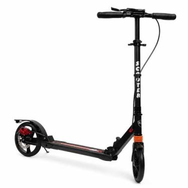Imagem de Patinete Scooter Urbano Suporta 150 Kg 200 Mm Freio A Disco - Upa Stor