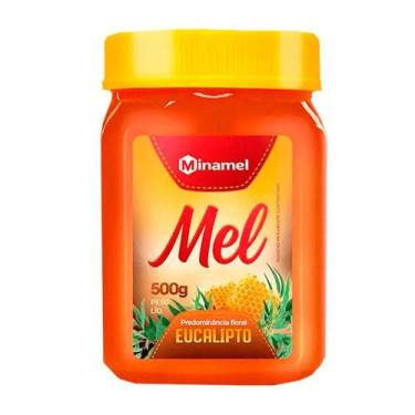 Imagem de Mel Florada Eucalipto Minamel 500g