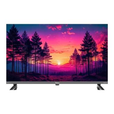 Imagem de Smart TV 43" Philco QLED HDR10 Roku TV P43KRB, 43"