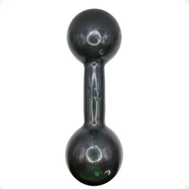 Imagem de Halter Emborrachado - 10 Kg - 2M FITNESS