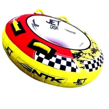 Imagem de Boia Reboque Inflável Nautika Jet Disk - Nautica