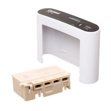 Imagem de Kit Placa Controle + Console Geladeira Consul CRM35 CRM38, CRM35HBANA,