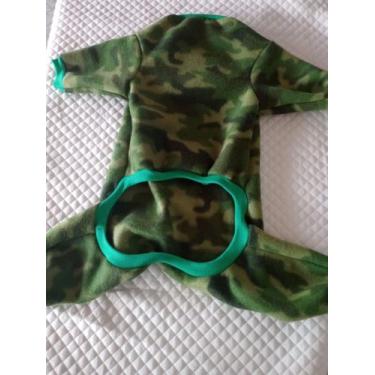 Imagem de Roupa soft para cães G - Moda pet com carinho, G