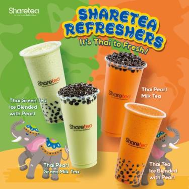 Imagem de Bubble Tea -  Popping Boba