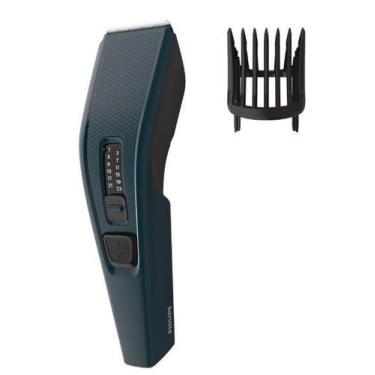 Imagem de Maquina de cortar cabelos philips  bivolt - azul/preto, Bivolt