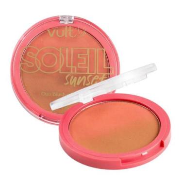 Imagem de Duo Blush e Bronzer Vult Soleil Sunset 6g