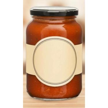 Imagem de Molho Tomate e Cogumelos 525g Artesanal - Congratulations Store
