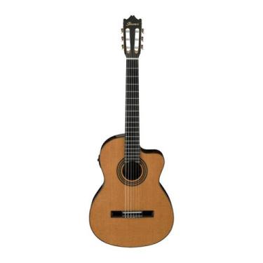 Imagem de Violão ibanez ga6ce am eletroacústico