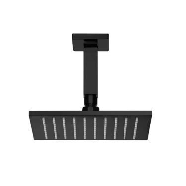 Imagem de Ducha Higiênica Loren Quadra 5014 B16 Black TT  Lorenzetti - LORENZETT