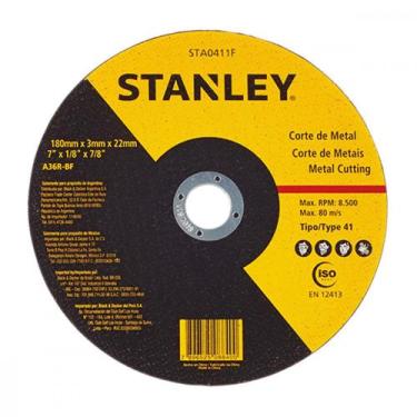 Imagem de Disco Corte Stanley 7X7/8X3.0 - SATA