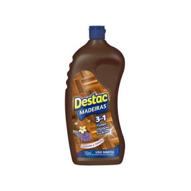 Imagem de Limpa Piso Destac Madeiras - 750ml