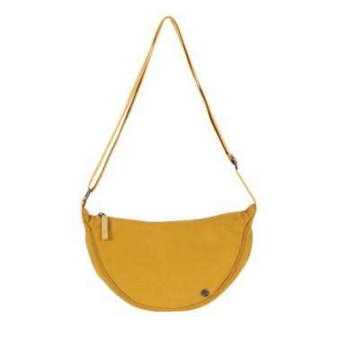 Imagem de Bolsa Sintetica Mostarda - Unico - Gash, Amarelo, Único