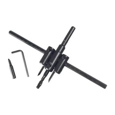 Imagem de Furador Circular Ajustável Bailarina 200mm Rocast 386,0001