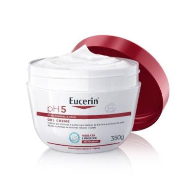 Imagem de Gel Creme Hidratante Corporal Eucerin PH5 350ml