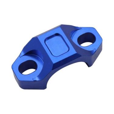 Imagem de Capa De Fixação Do Guidão CNC Para Cilindro Mestre De Motos Off-Road H