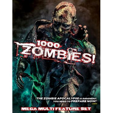 Imagem de 1000 Zombies