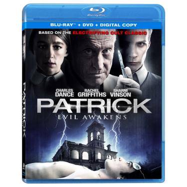 Imagem de Patrick: Evil Awakens - Combo Pack