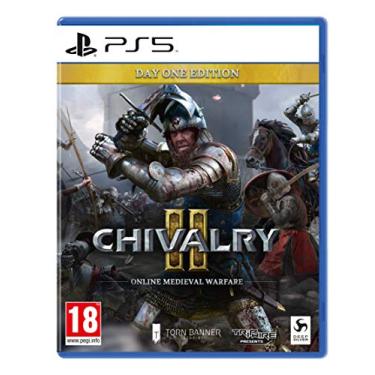 Imagem de Chivalry 2 Day One Edition - PS5