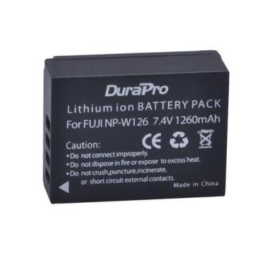 Imagem de Bateria Fujifilm Np-W126 Durapro 1260Mah 7.4V