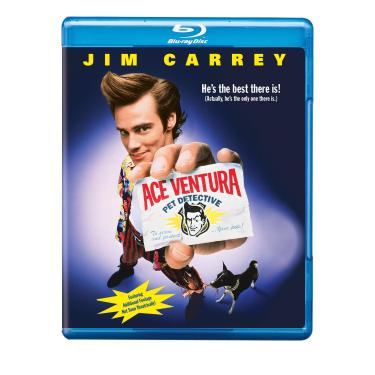 Imagem de Ace Ventura: Pet Detective (BD) [Blu-ray]
