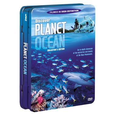 Imagem de Discover Planet Ocean (Tin Case Packaging)