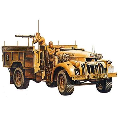 Imagem de Caminhao Chevrolet Long Range Desert Group 30cwt Chevrolet Truck - HOBBYONLINE