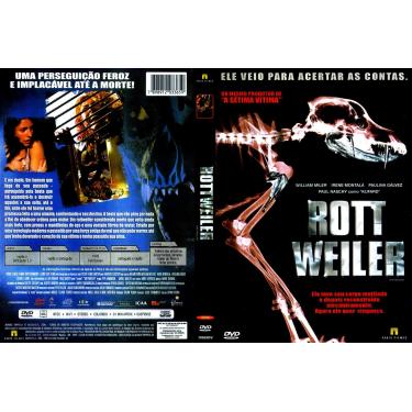 Imagem de rottweiler Dvd