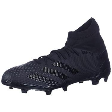 Imagem de adidas Masculino Predator 20.3 Fg Sneaker, core Black/core Black/DGH Solid Grey, 6 M US
