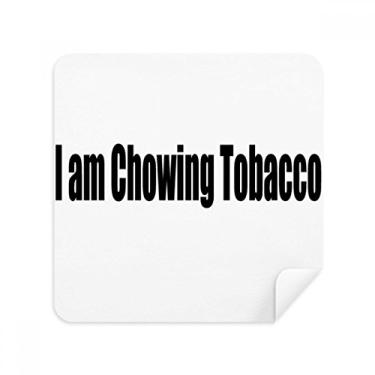 Imagem de Citação chowing tabaco óculos pano pano pano pano pano pano pano pano pano pano pano pano embalagem com 2