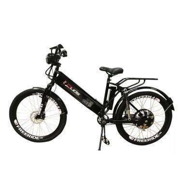 Imagem de Bicicleta Elétrica Duos Confort Full 800w 48v Preta - Duos Bike