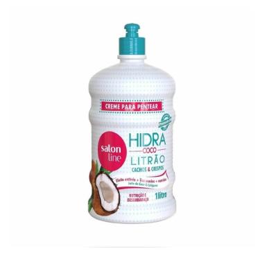Imagem de Salon Line Hidra Coco Creme Pentear 1kg