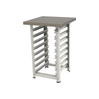 Imagem de Mesa Bancada de Apoio Para Fornos Prp-004 Mes-004 - Progás