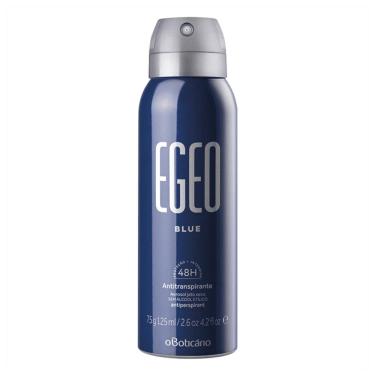 Imagem de Desodorante Antitranspirante Egeo Blue 125 Ml