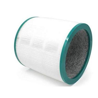 Imagem de Filtro Fette – 1 pacote de filtros HEPA compatíveis com purificador de torre Dyson Pure Cool Link TP01, TP02, TP03, BP01, AM1. Compare com a peça # 968126-03