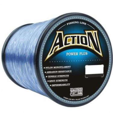 Imagem de Linha Pesca Monofilamento Action 0,28Mm 14Lb 600 Metros