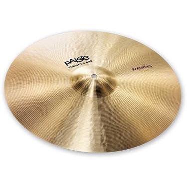 Imagem de Prato Paiste Paper Thin Crash 18 602 PTC-18
