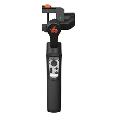 Imagem de Yuwao Isteady Pro 4 3-Axis Handheld Sports Camera Gimbal Stabilizer Substituição Do Estabilizador À Prova De Controle Sem Fio Para Go Pro 10 9 8 7 6 5 4 3 Osmo Action Insta360 One R