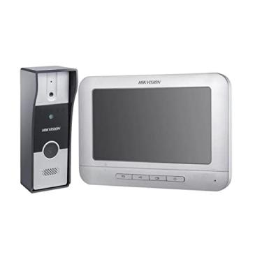 Imagem de Video Porteiro Hikvision Completo DS-KIS202