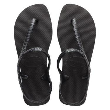 Imagem de Chinelo Havaianas Flash Urban Preto