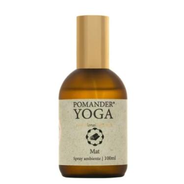 Imagem de Florais De Bach Yoga Mat Spray De Ambiente 100ml